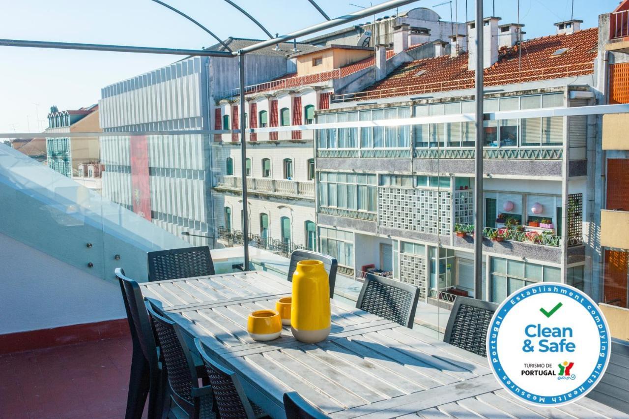 Angel's Duplex Terrace Five Bedrooms Lejlighed *