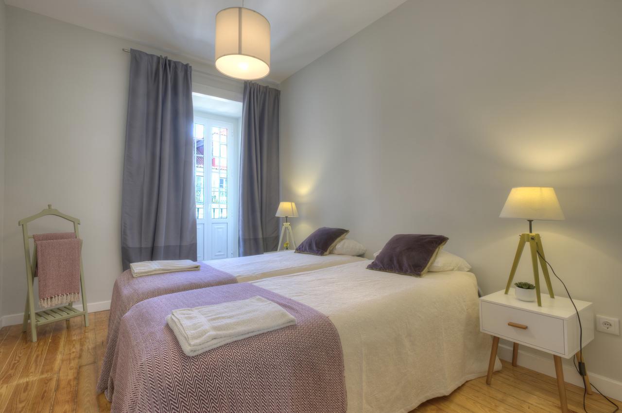 Lejlighed Angel's Duplex Terrace Five Bedrooms Lisboa