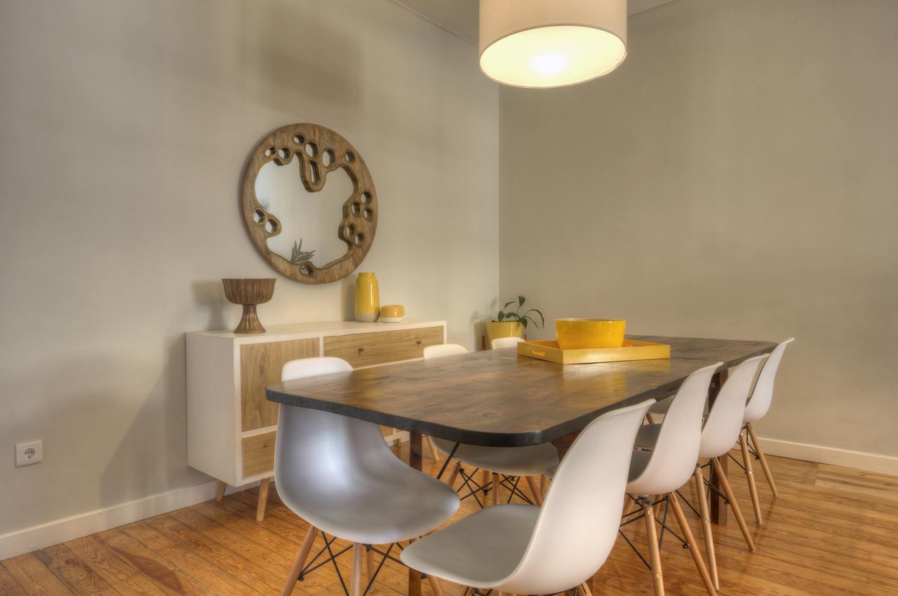 Lejlighed Angel's Duplex Terrace Five Bedrooms Lisboa