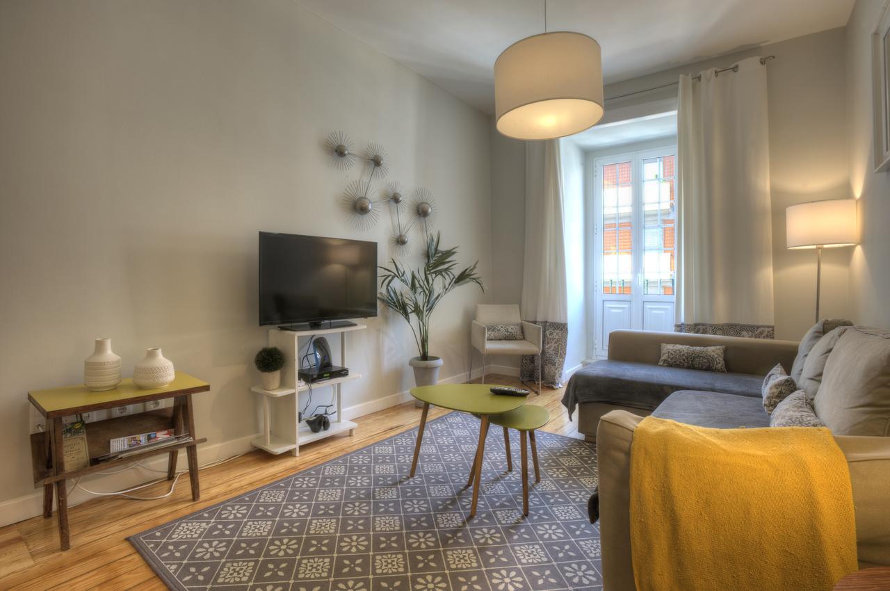 Lejlighed Angel's Duplex Terrace Five Bedrooms Lisboa